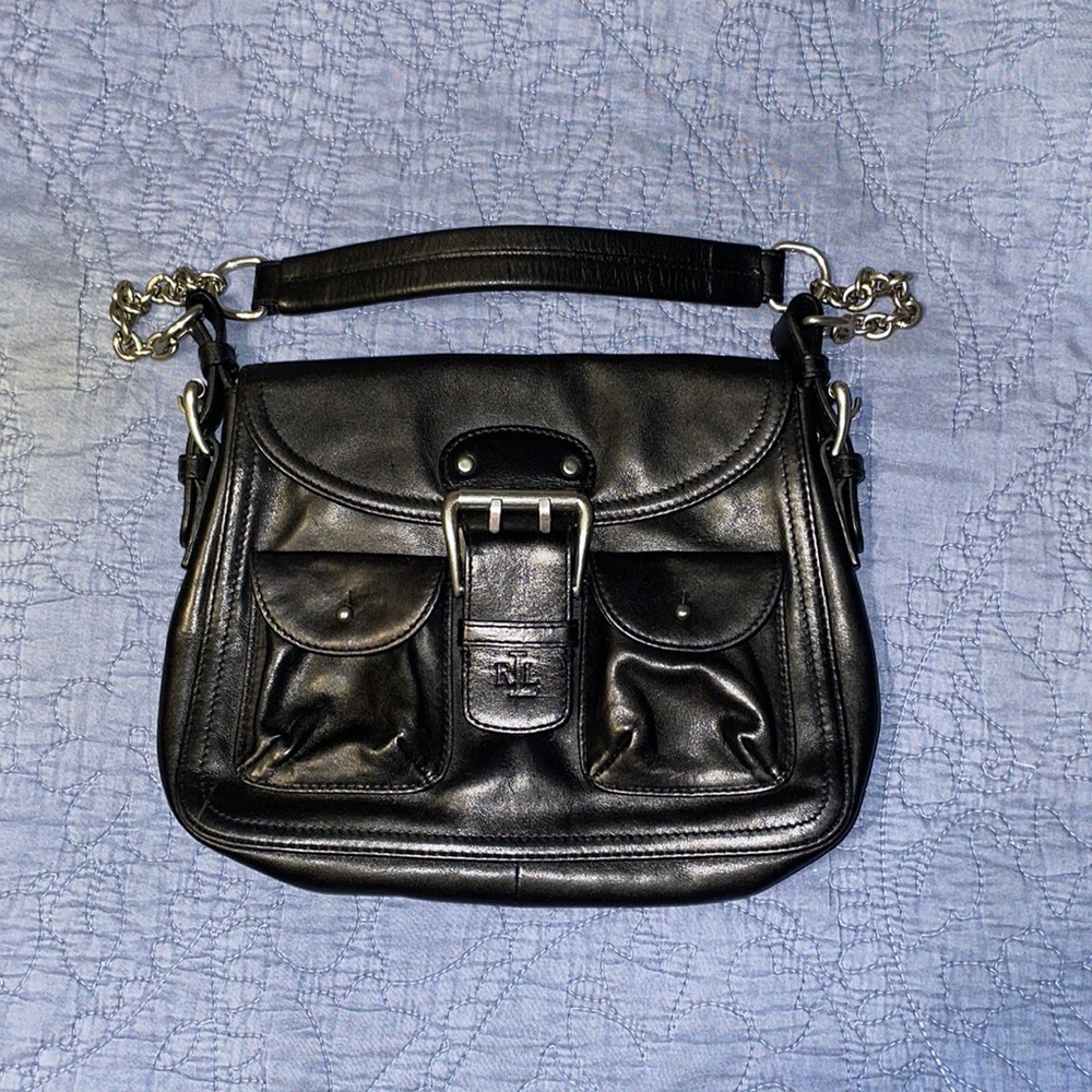 Vintage Ralph Lauren purse